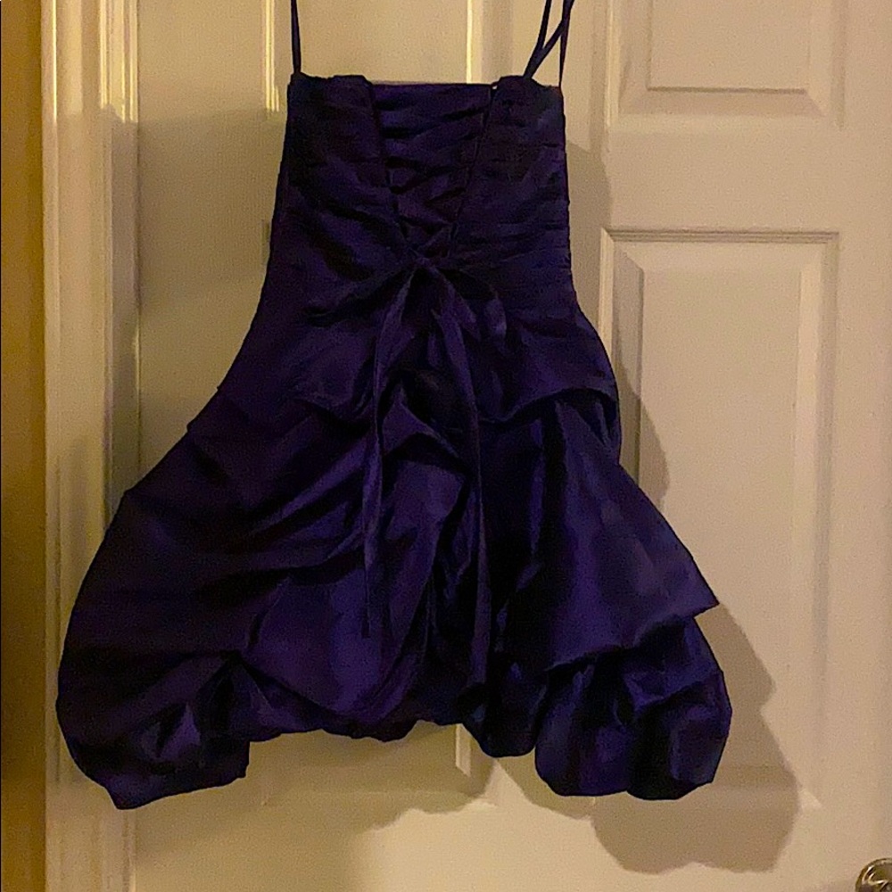 After five dress
